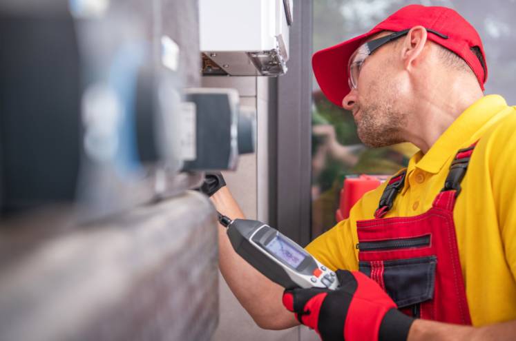 Gas Safe Certificates